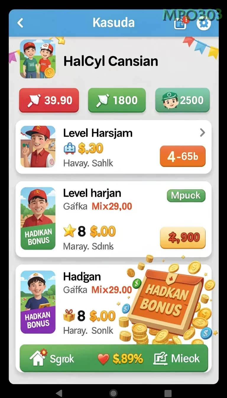 Screenshot Gold Canyon