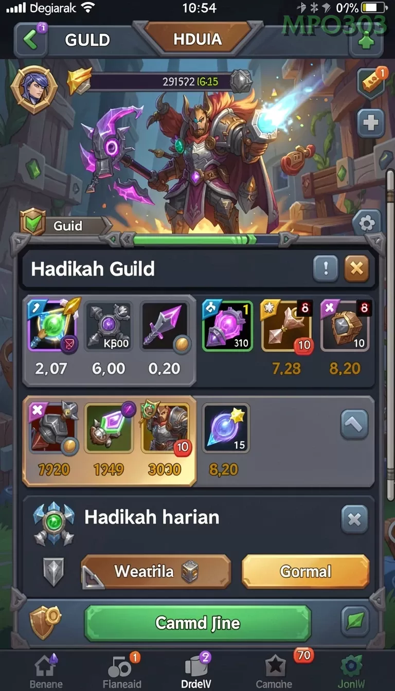 Screenshot Cai Shen Wins
