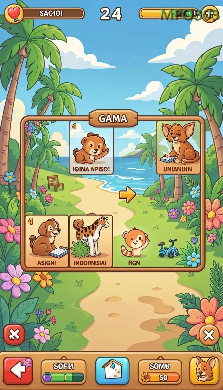 Screenshot Chaos Crew