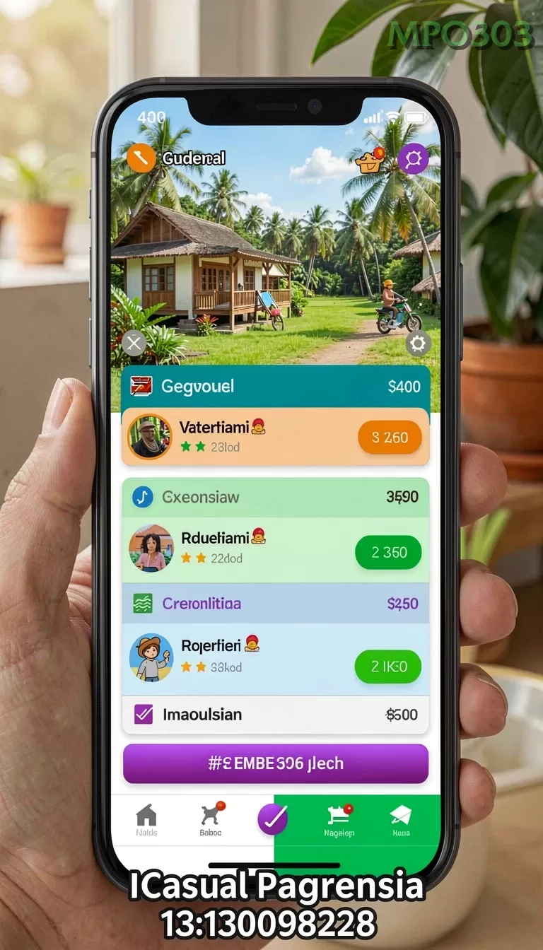 Screenshot Fortune House