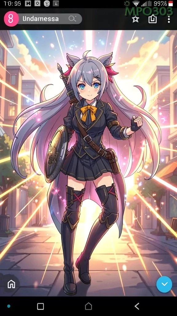 Screenshot Neko Neko