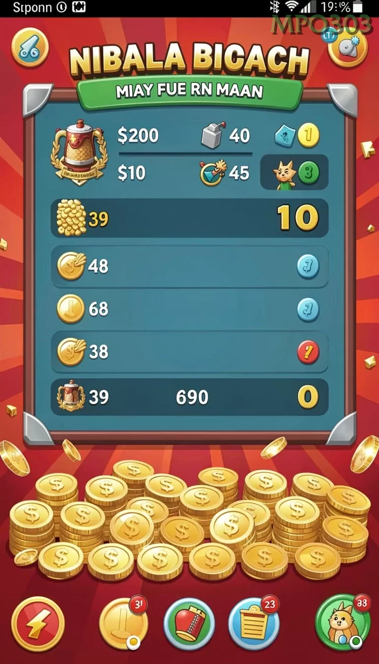 Screenshot Super Miner   Silver Fortunes