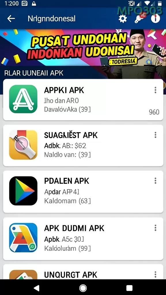 Screenshot Daji