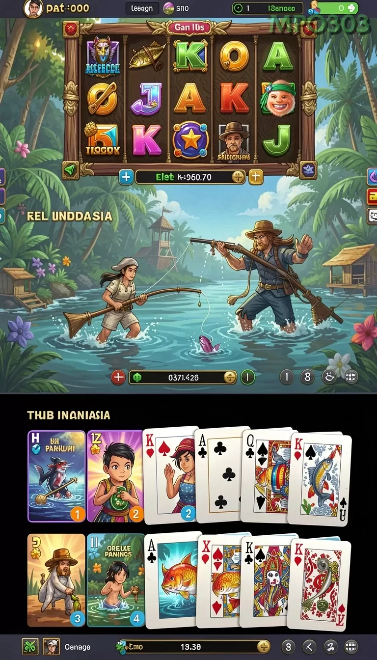 Screenshot Prosperity Lion