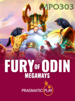 Fury Of Odin Megaways