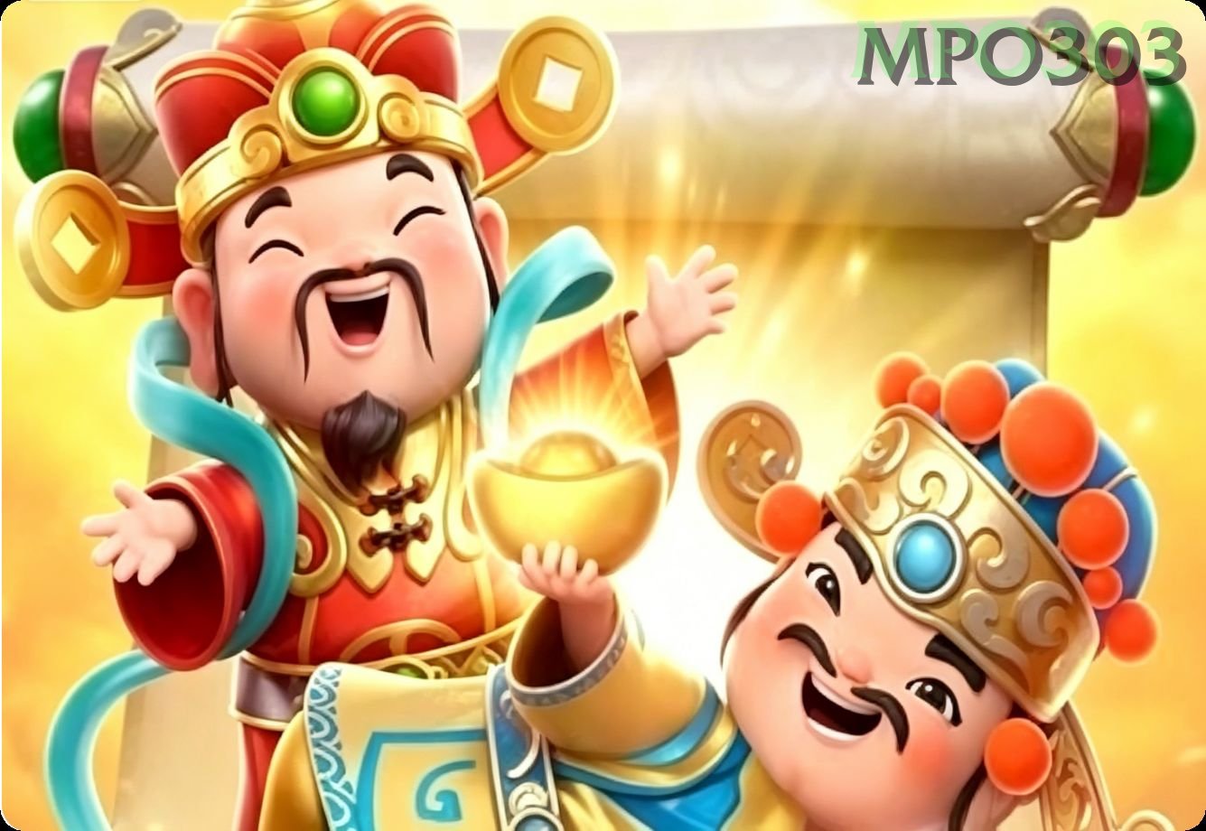 Cai Shen Wins
